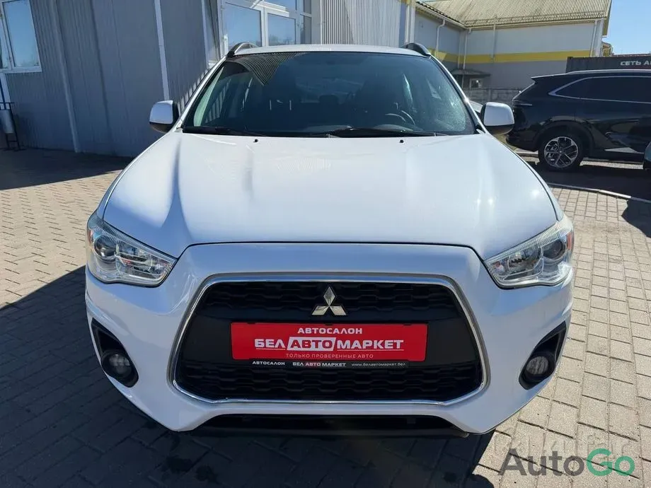 Продажа Mitsubishi ASX I Рестайлинг, 2014 г., Гомель Гомель - изображение 2