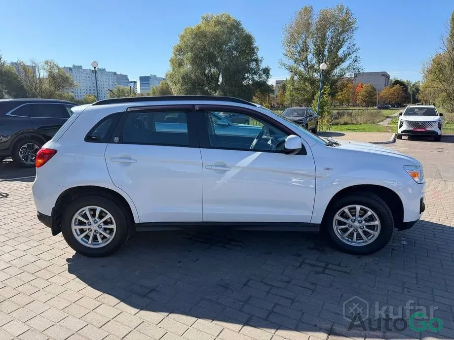 Продажа Mitsubishi ASX I Рестайлинг, 2014 г., Гомель Гомель - изображение 4