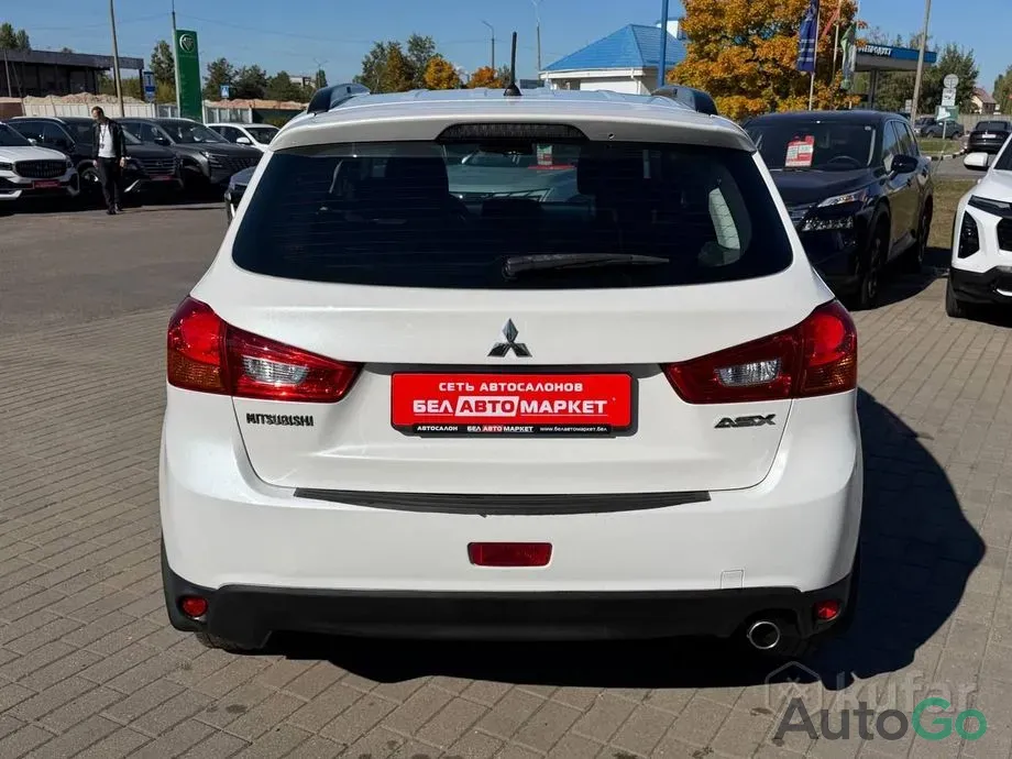 Продажа Mitsubishi ASX I Рестайлинг, 2014 г., Гомель Гомель - изображение 6