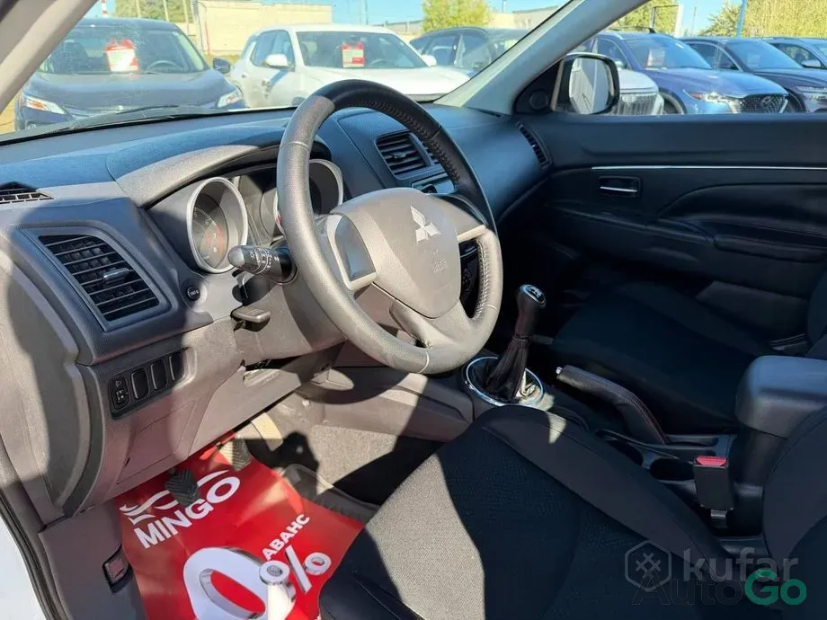 Продажа Mitsubishi ASX I Рестайлинг, 2014 г., Гомель Гомель - изображение 11