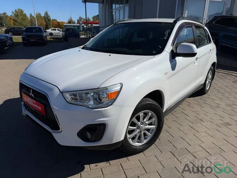 Продажа Mitsubishi ASX I Рестайлинг, 2014 г., Гомель Гомель - изображение 1
