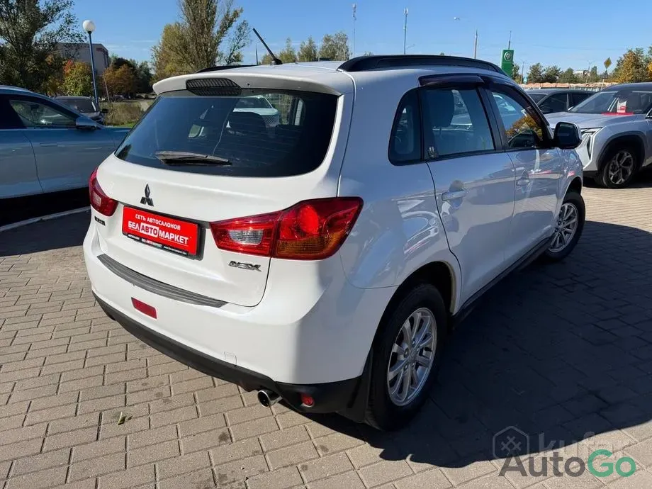 Продажа Mitsubishi ASX I Рестайлинг, 2014 г., Гомель Гомель - изображение 5