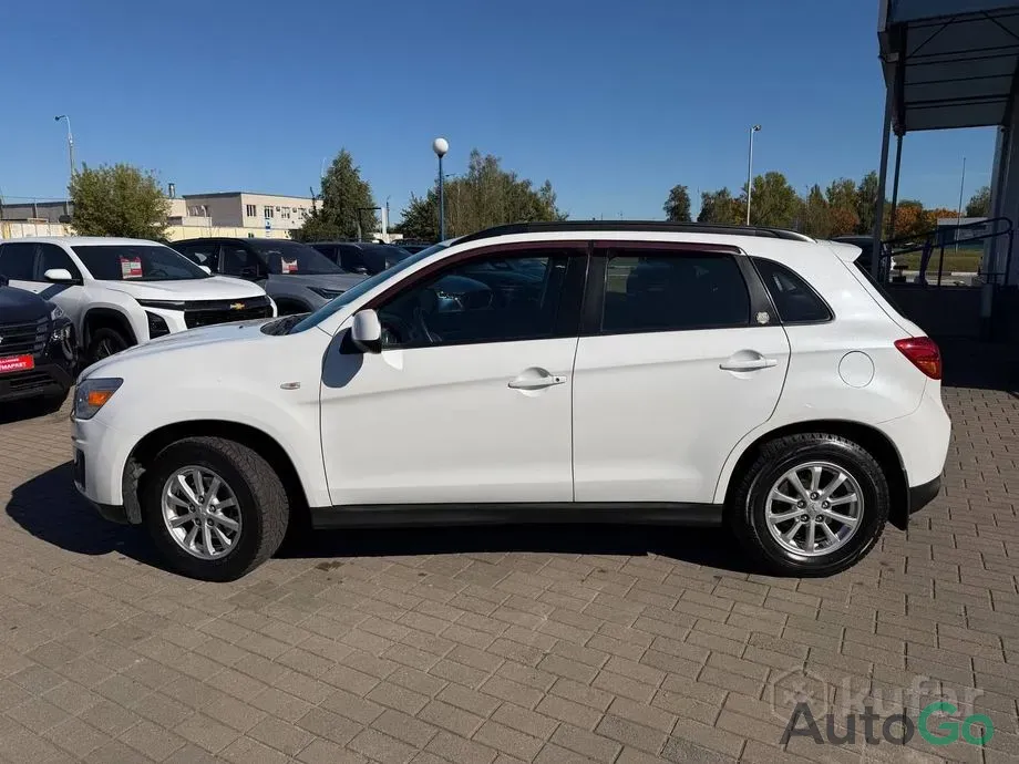 Продажа Mitsubishi ASX I Рестайлинг, 2014 г., Гомель Гомель - изображение 8
