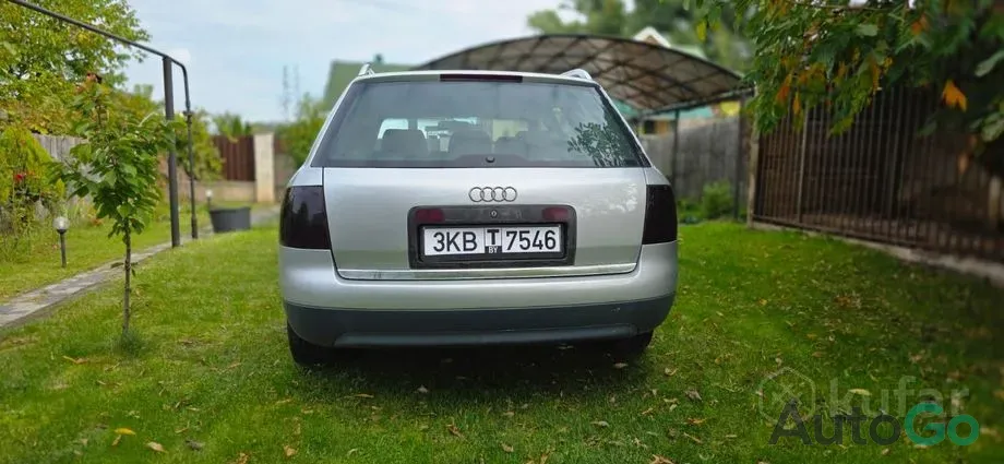 Продажа Audi A6 II (C5) Рестайлинг, 2001 г., Речица Речица - изображение 3