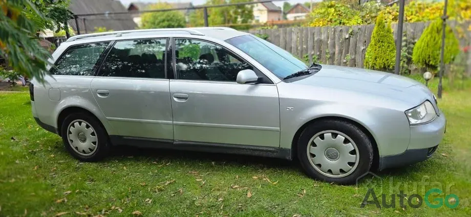 Продажа Audi A6 II (C5) Рестайлинг, 2001 г., Речица Речица - изображение 2