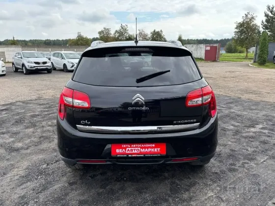 Продажа Citroen C4 Aircross C4 Aircross, 2014 г., Лида Лида
