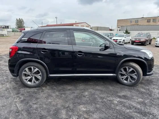Продажа Citroen C4 Aircross C4 Aircross, 2014 г., Лида Лида