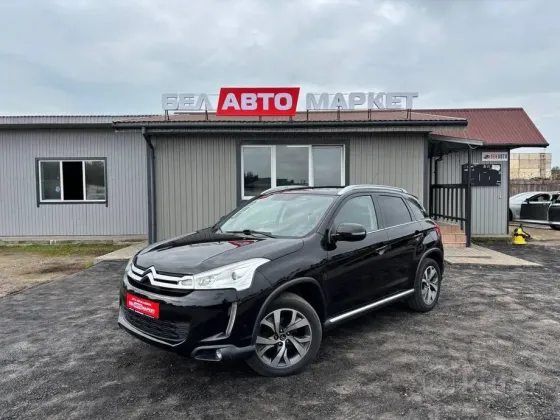Продажа Citroen C4 Aircross C4 Aircross, 2014 г., Лида Лида