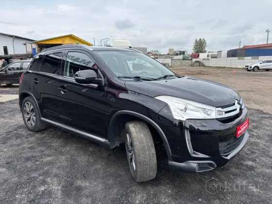 Продажа Citroen C4 Aircross C4 Aircross, 2014 г., Лида Лида