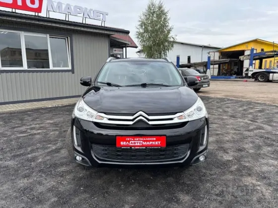 Продажа Citroen C4 Aircross C4 Aircross, 2014 г., Лида Лида
