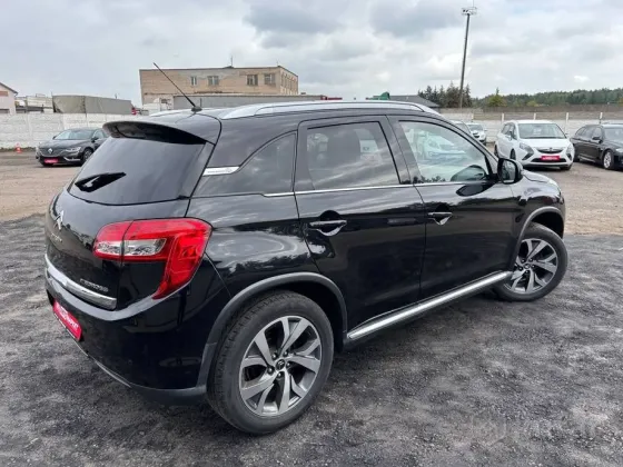 Продажа Citroen C4 Aircross C4 Aircross, 2014 г., Лида Лида