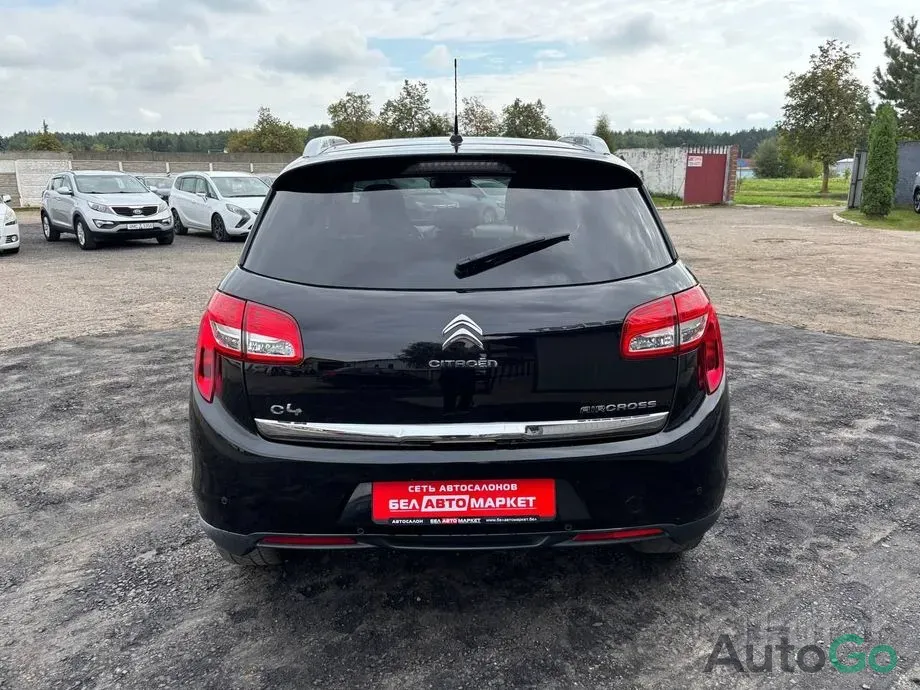 Продажа Citroen C4 Aircross C4 Aircross, 2014 г., Лида Лида - изображение 6