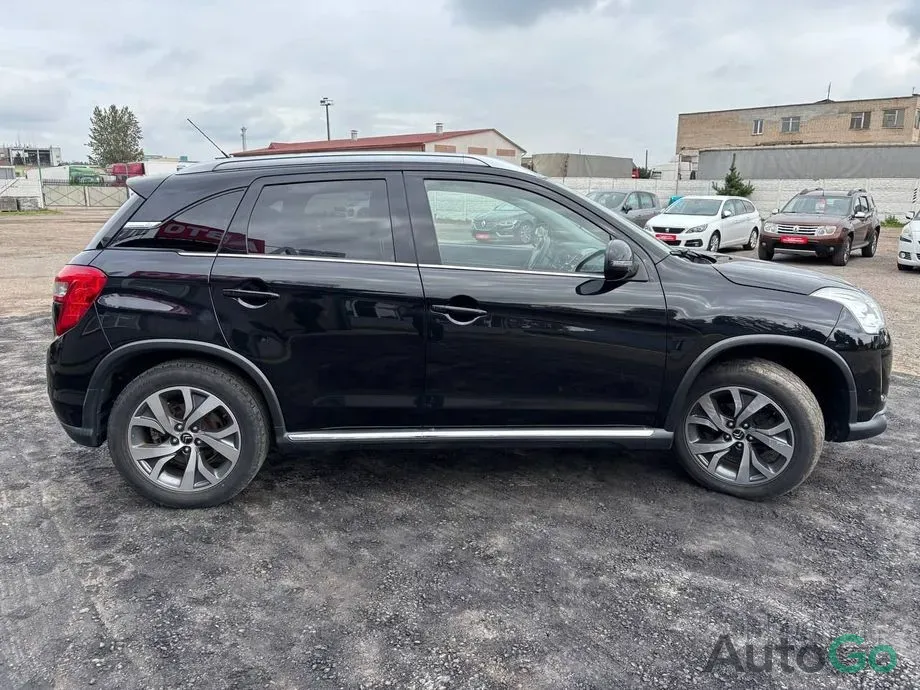 Продажа Citroen C4 Aircross C4 Aircross, 2014 г., Лида Лида - изображение 4
