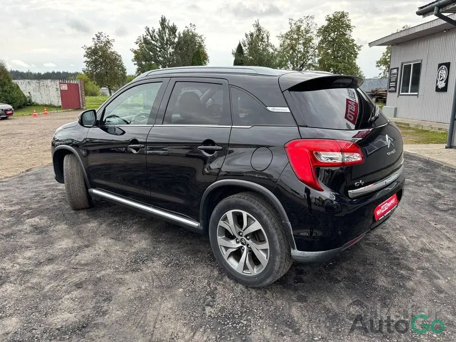 Продажа Citroen C4 Aircross C4 Aircross, 2014 г., Лида Лида - изображение 7