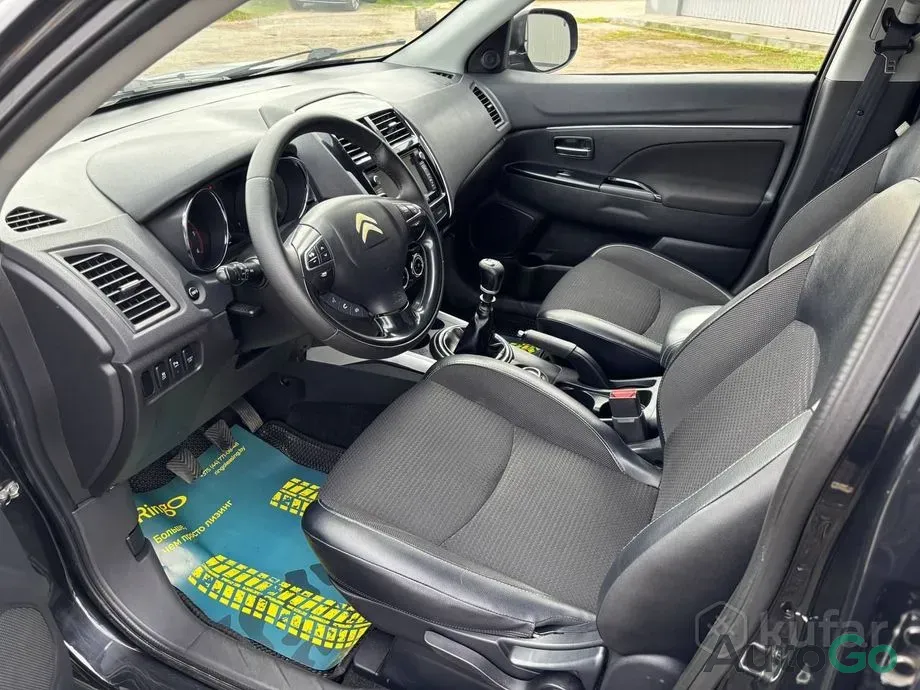 Продажа Citroen C4 Aircross C4 Aircross, 2014 г., Лида Лида - изображение 9