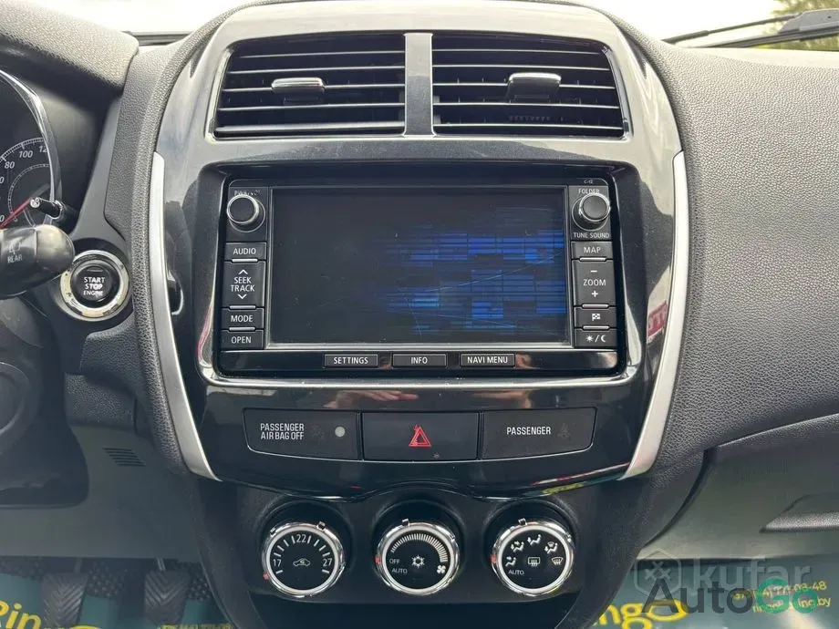 Продажа Citroen C4 Aircross C4 Aircross, 2014 г., Лида Лида - изображение 12