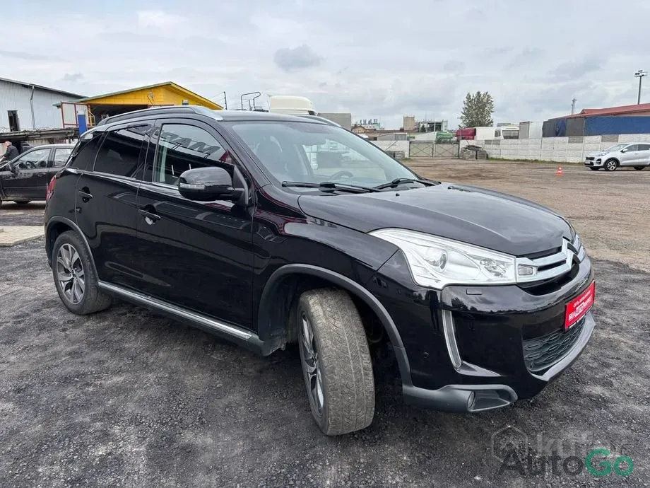 Продажа Citroen C4 Aircross C4 Aircross, 2014 г., Лида Лида - изображение 3