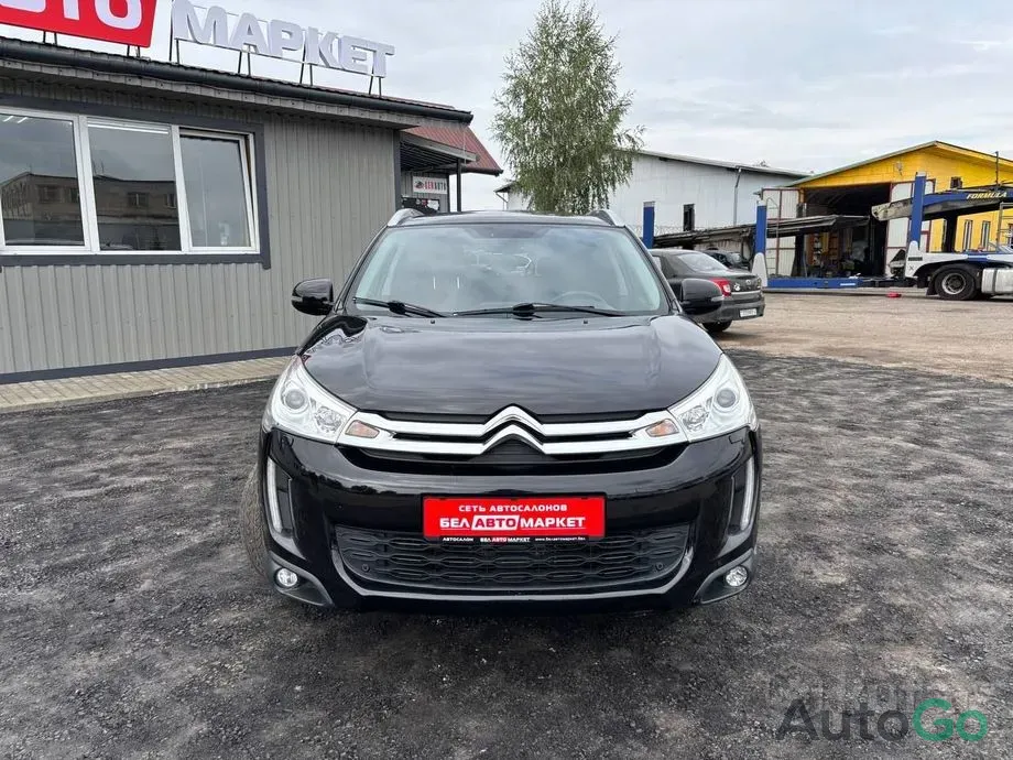 Продажа Citroen C4 Aircross C4 Aircross, 2014 г., Лида Лида - изображение 2