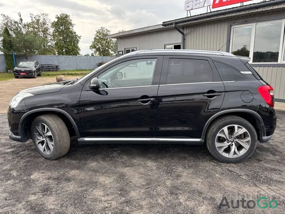 Продажа Citroen C4 Aircross C4 Aircross, 2014 г., Лида Лида - изображение 8