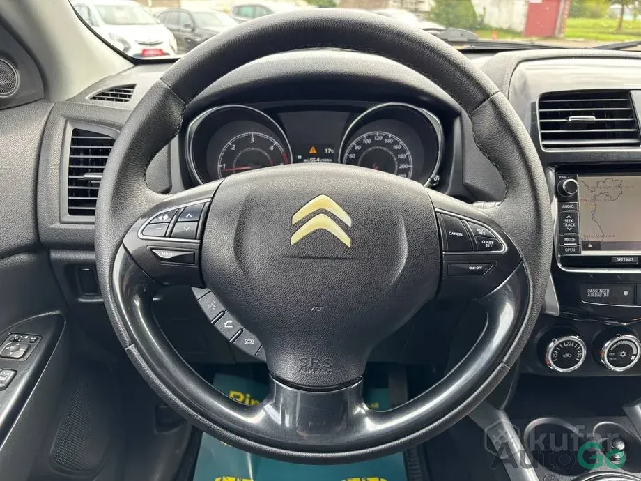 Продажа Citroen C4 Aircross C4 Aircross, 2014 г., Лида Лида - изображение 10