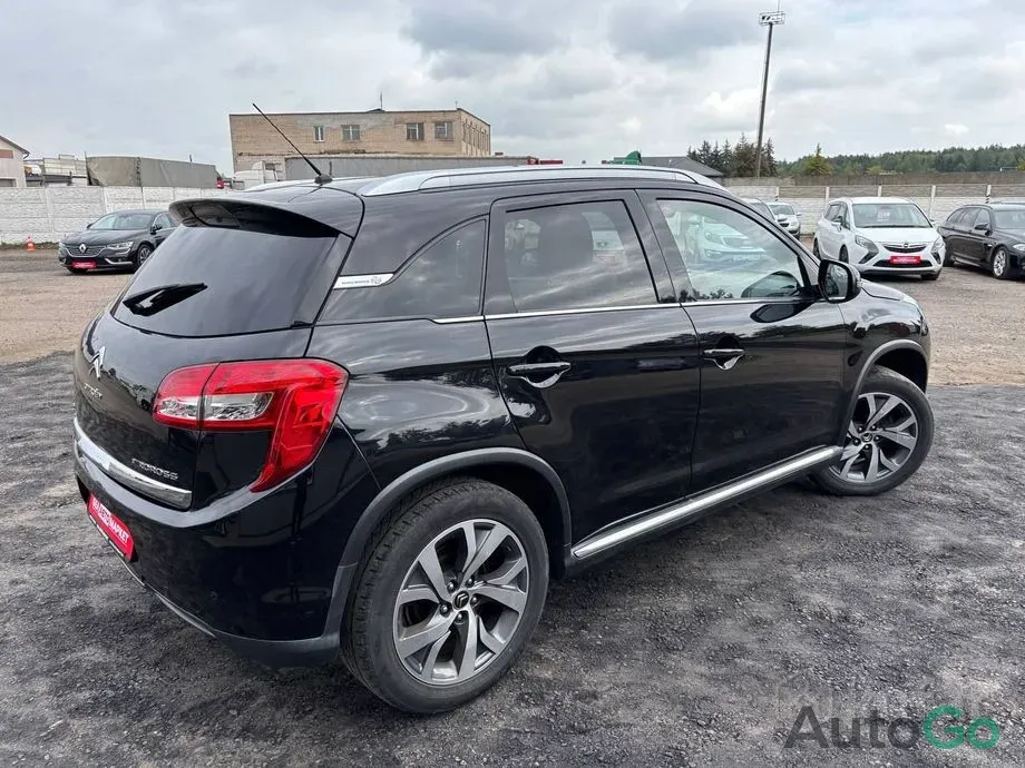 Продажа Citroen C4 Aircross C4 Aircross, 2014 г., Лида Лида - изображение 5