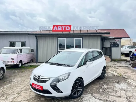 Продажа Opel Zafira B Рестайлинг, 2013 г., Лида Лида