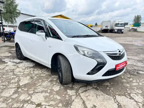 Продажа Opel Zafira B Рестайлинг, 2013 г., Лида Лида