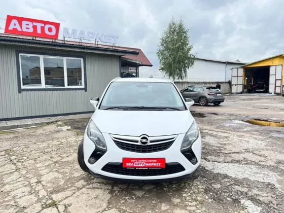 Продажа Opel Zafira B Рестайлинг, 2013 г., Лида Лида