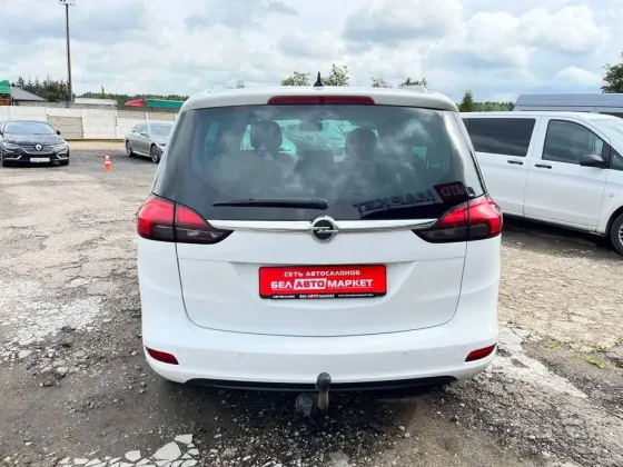 Продажа Opel Zafira B Рестайлинг, 2013 г., Лида Лида