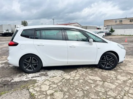 Продажа Opel Zafira B Рестайлинг, 2013 г., Лида Лида