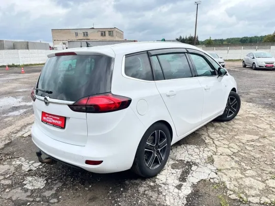 Продажа Opel Zafira B Рестайлинг, 2013 г., Лида Лида