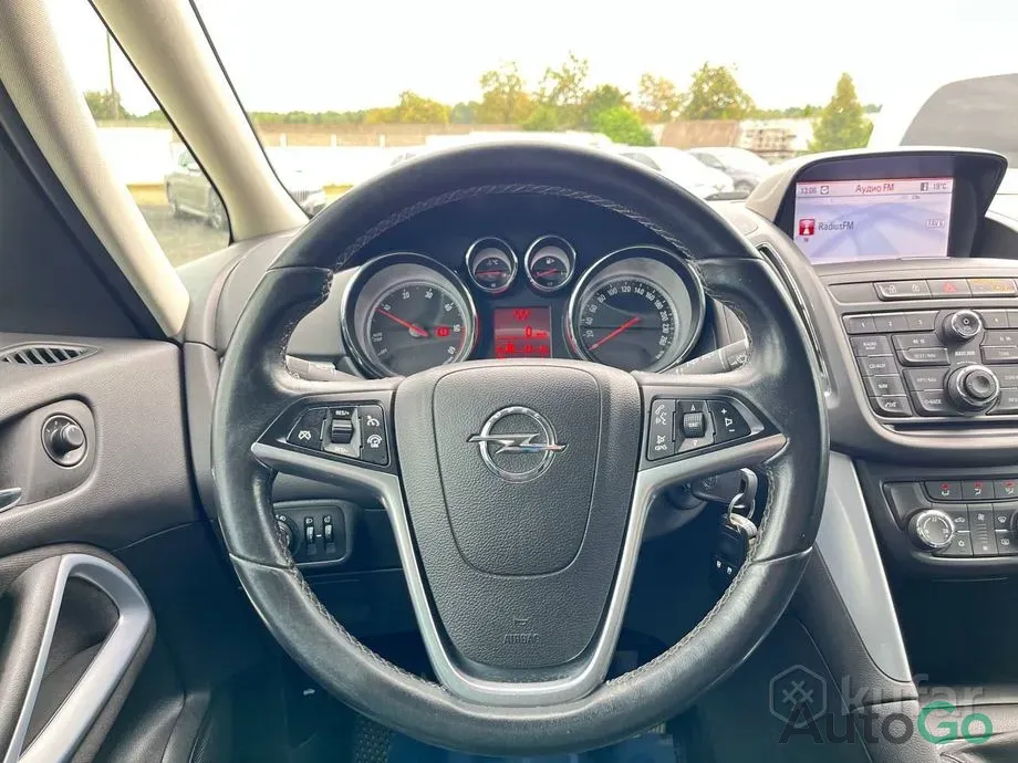 Продажа Opel Zafira B Рестайлинг, 2013 г., Лида Лида - изображение 10