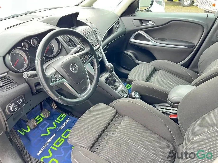 Продажа Opel Zafira B Рестайлинг, 2013 г., Лида Лида - изображение 9
