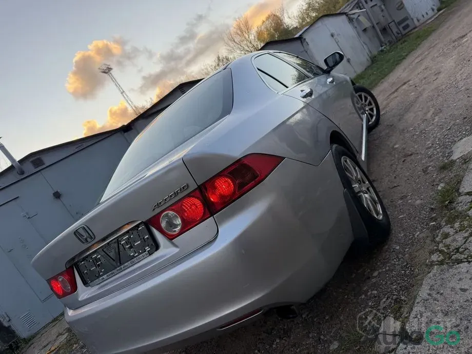 Продажа Honda Accord VII, 2005 г., Минск Минск - изображение 7