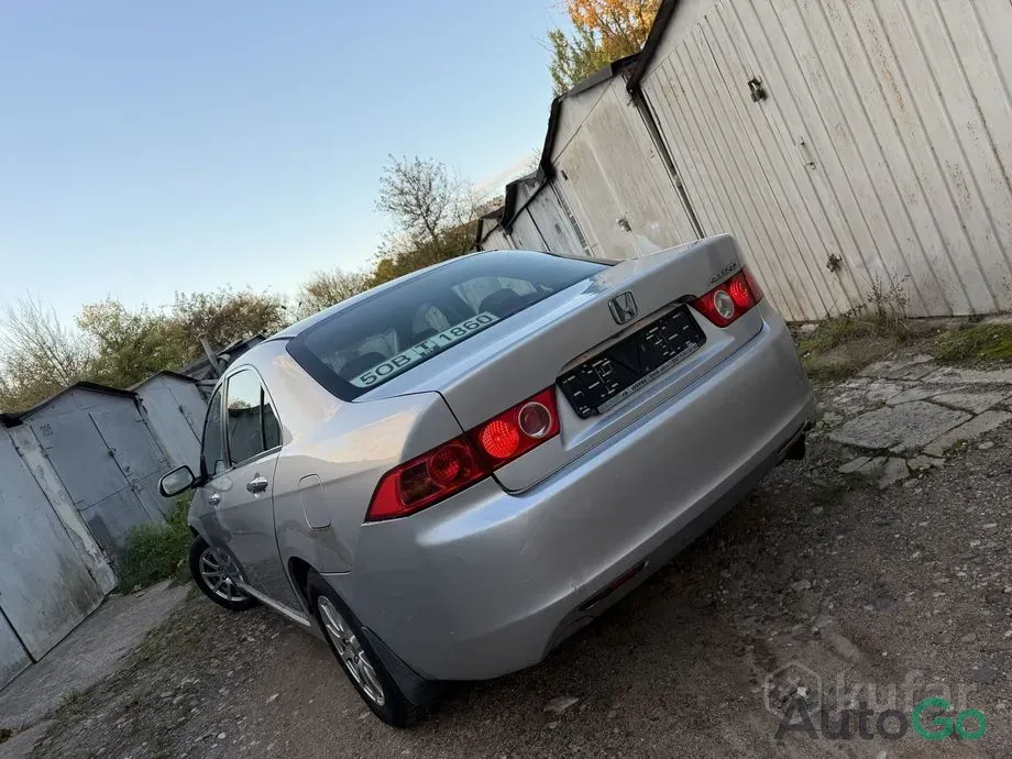 Продажа Honda Accord VII, 2005 г., Минск Минск - изображение 8