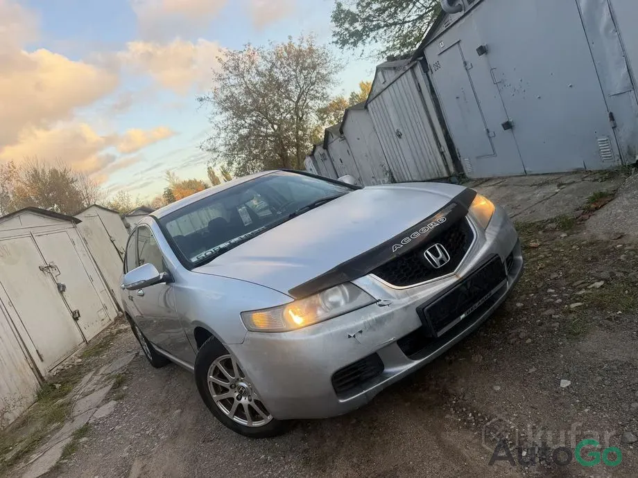 Продажа Honda Accord VII, 2005 г., Минск Минск - изображение 1