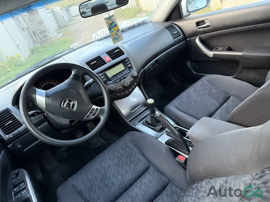Продажа Honda Accord VII, 2005 г., Минск Минск - изображение 12