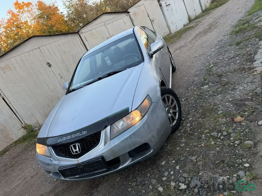 Продажа Honda Accord VII, 2005 г., Минск Минск - изображение 4