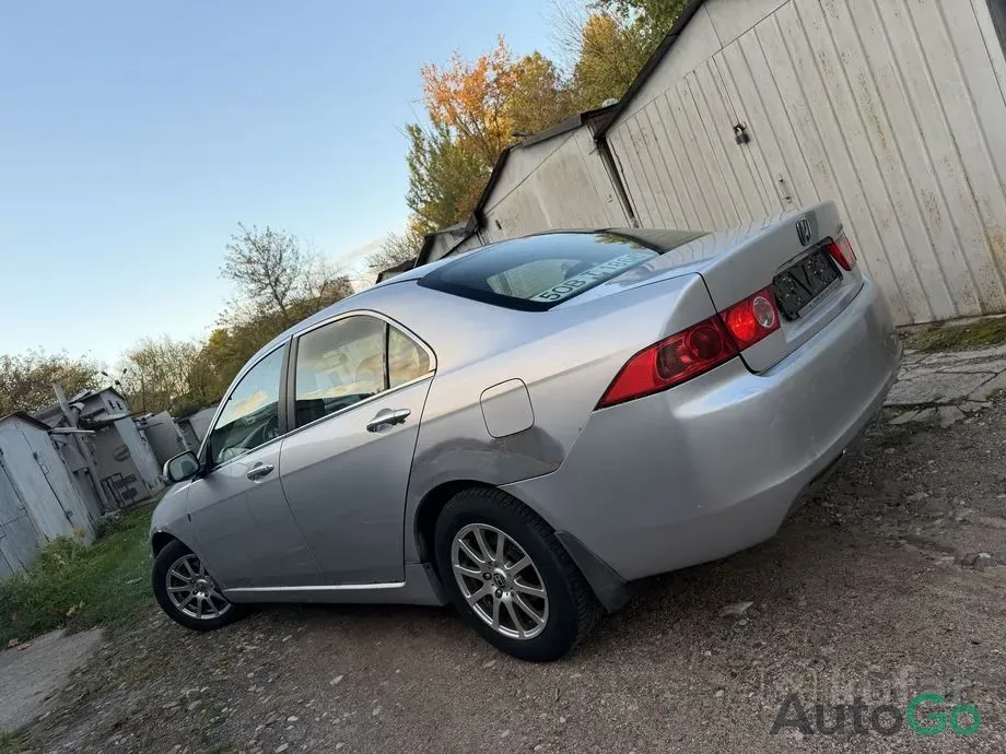 Продажа Honda Accord VII, 2005 г., Минск Минск - изображение 9