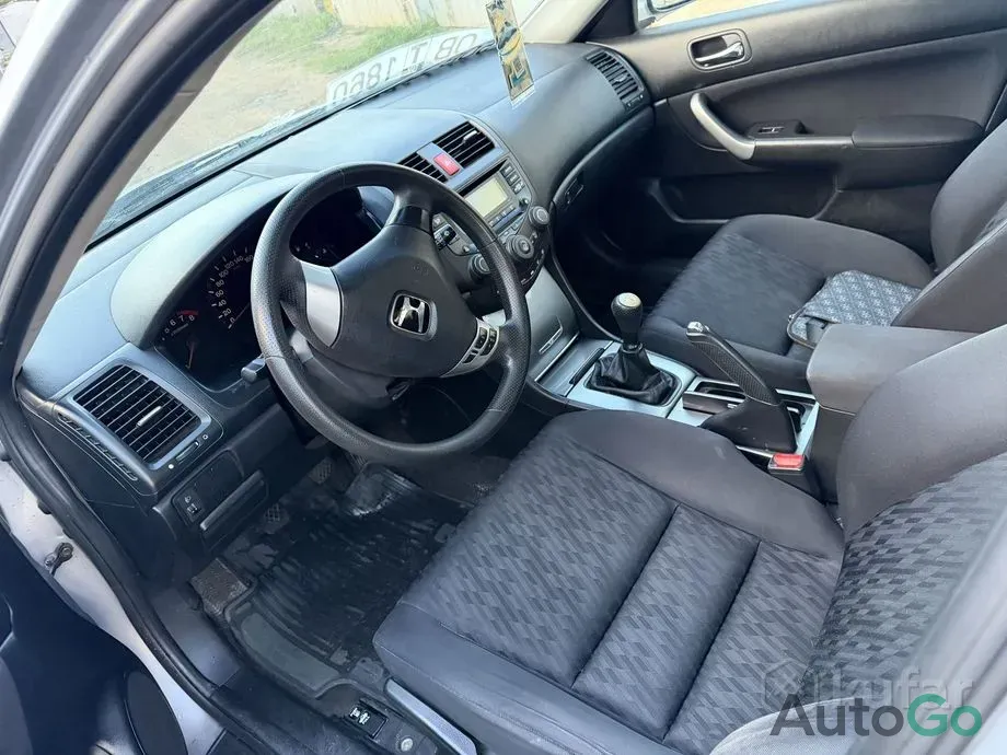 Продажа Honda Accord VII, 2005 г., Минск Минск - изображение 11