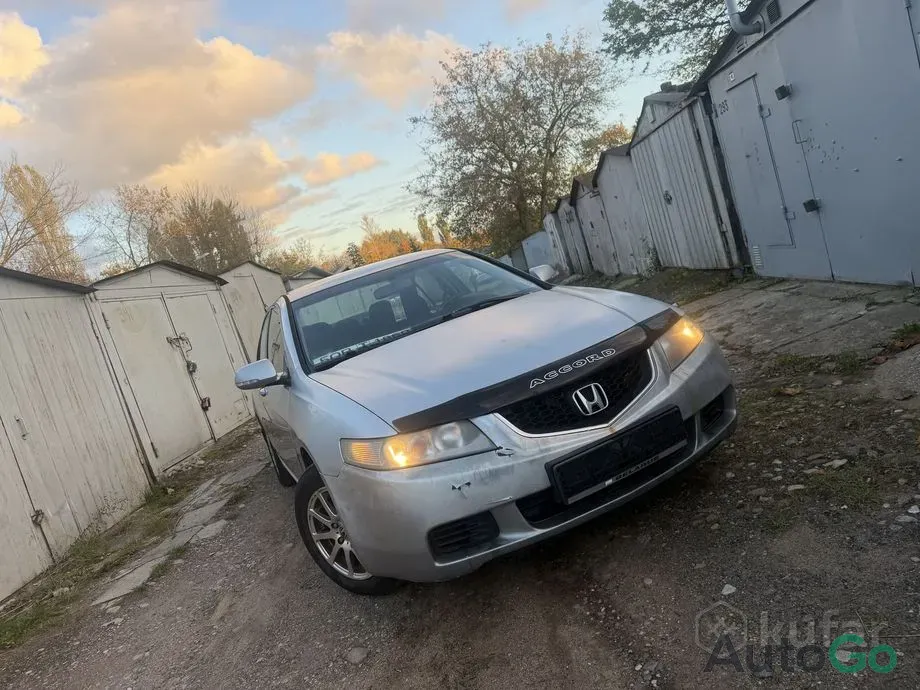 Продажа Honda Accord VII, 2005 г., Минск Минск - изображение 2