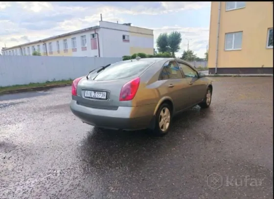 Продажа Nissan Primera III (P12), 2004 г., Бобруйск Бобруйск