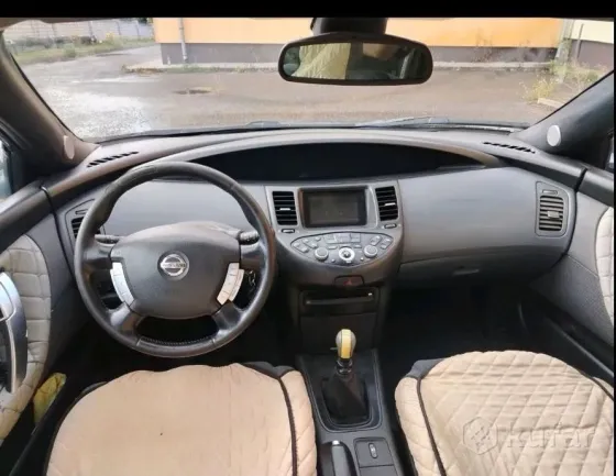 Продажа Nissan Primera III (P12), 2004 г., Бобруйск Бобруйск