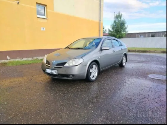 Продажа Nissan Primera III (P12), 2004 г., Бобруйск Бобруйск