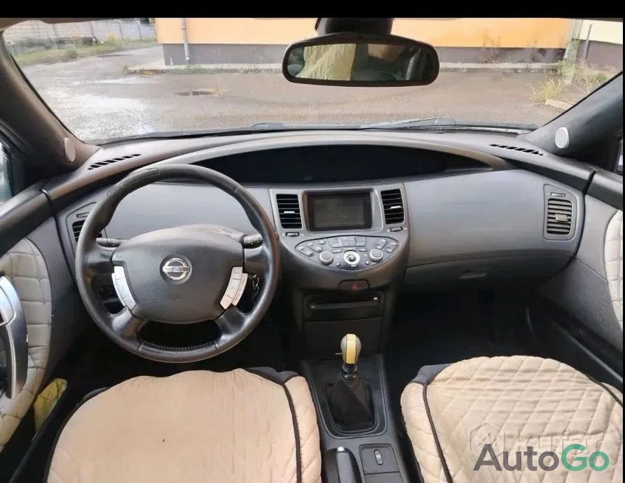 Продажа Nissan Primera III (P12), 2004 г., Бобруйск Бобруйск - изображение 5