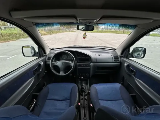 Продажа Peugeot Partner I, 2002 г., Гродно Гродно