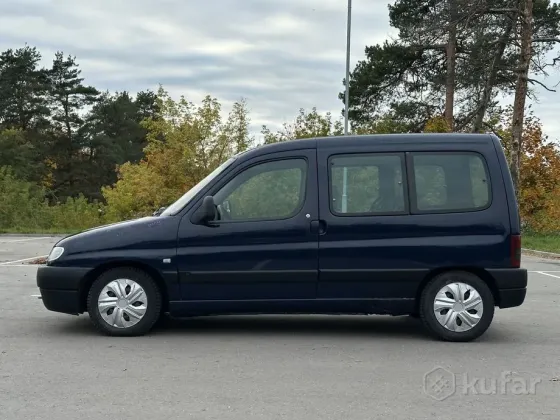 Продажа Peugeot Partner I, 2002 г., Гродно Гродно