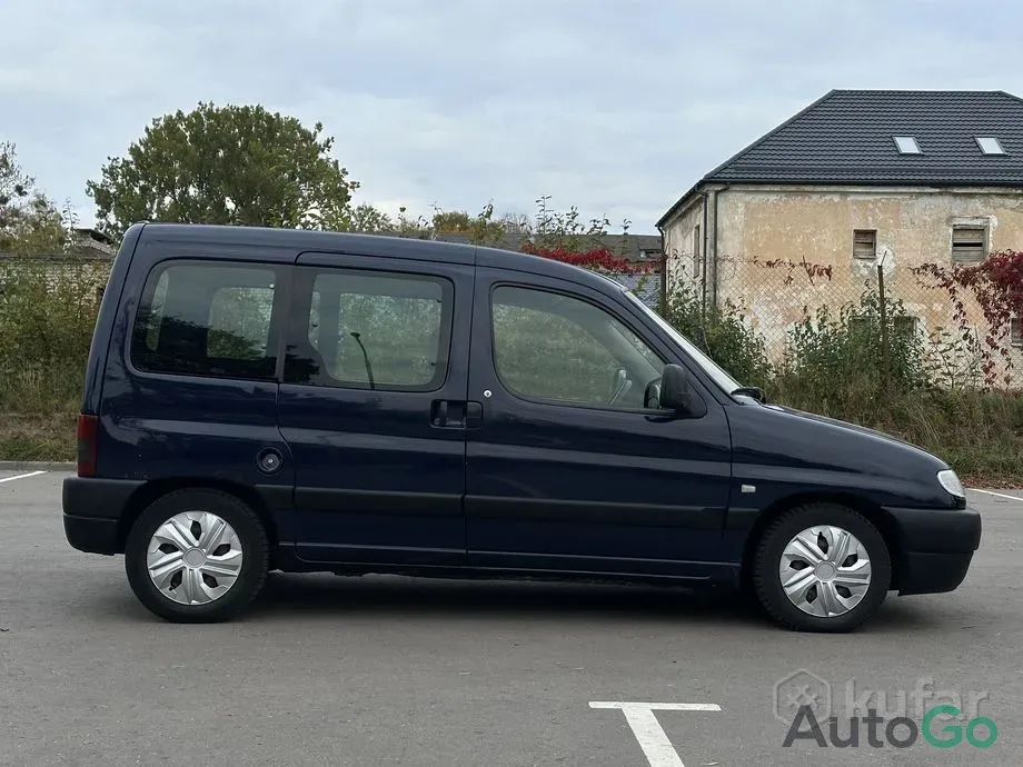 Продажа Peugeot Partner I, 2002 г., Гродно Гродно - изображение 2