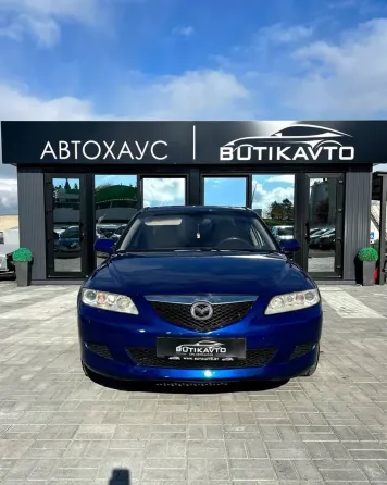 Продажа Mazda 6 (I), 2004 г., Молодечно Молодечно