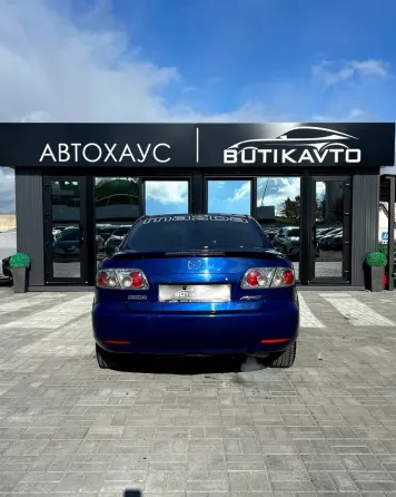Продажа Mazda 6 (I), 2004 г., Молодечно Молодечно